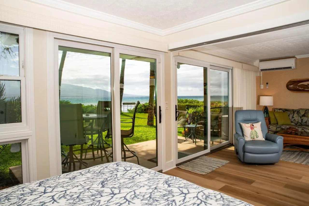 Makani A Kai Resort A-6 Wailuku Casa vacanze