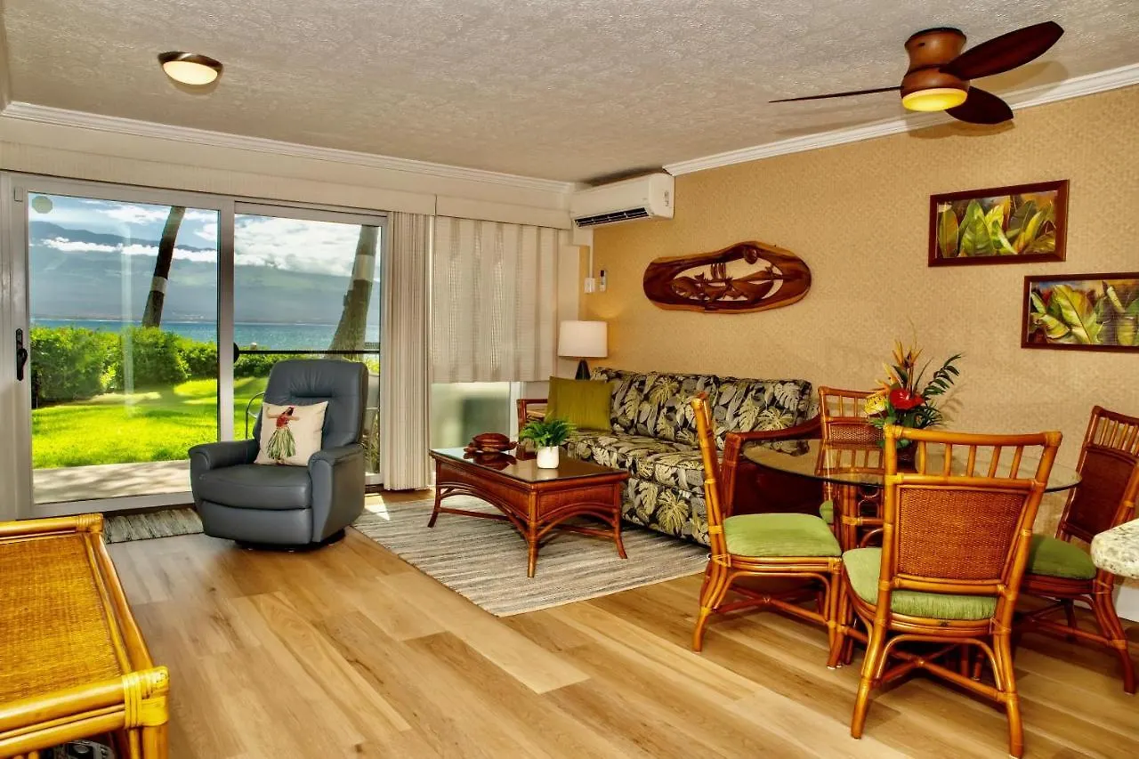Makani A Kai Resort A-6 Wailuku
