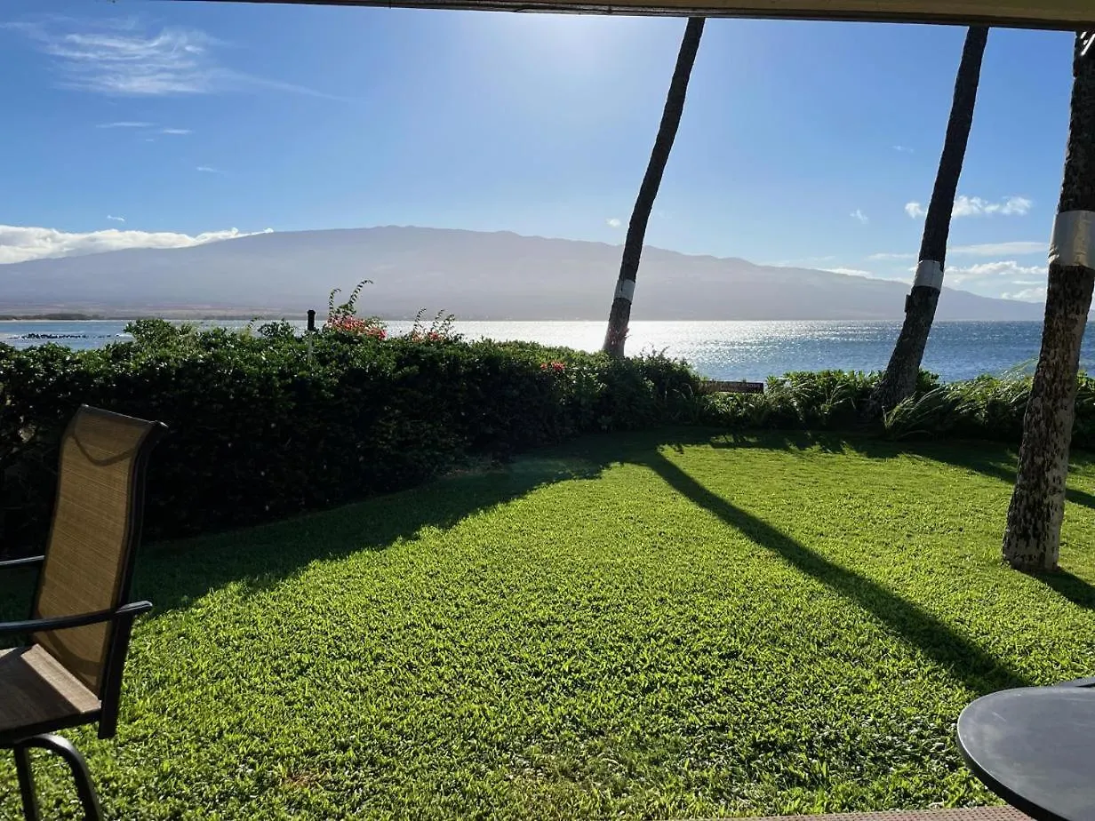 Makani A Kai Resort A-6 Wailuku Casa vacanze